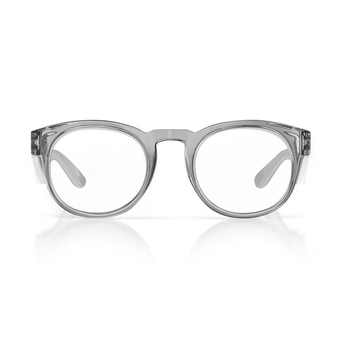 Cruisers Graphite Frame Clear UV400 (CRGC100) (7393001996333)