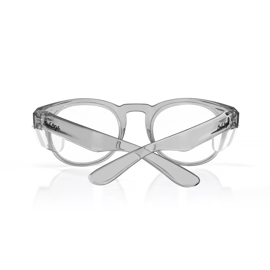 Cruisers Graphite Frame Clear UV400 (CRGC100) (7393001996333)