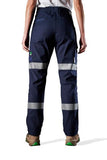 FXD WP-3WT Womens Reflective Stretch Work Pant (7486199529517)