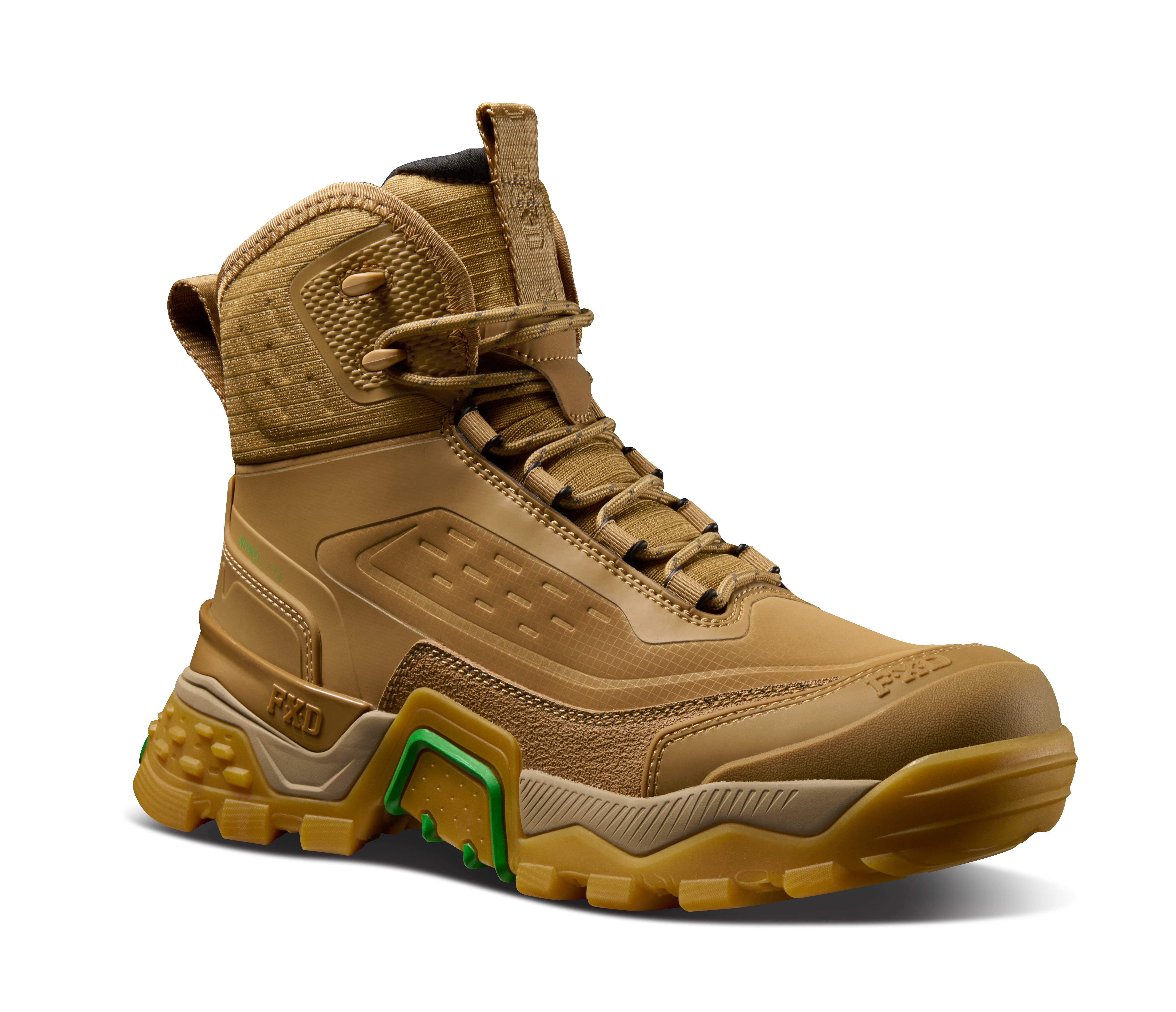WB-7 EVO -1 FXD Next Gen Hybrid Work Boot US Sizing - #1 Workwear