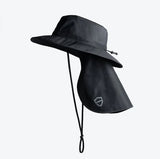 Safestyle Worksite to Weekend Flap Bucket Hat WTWBL100 (7667157172269)