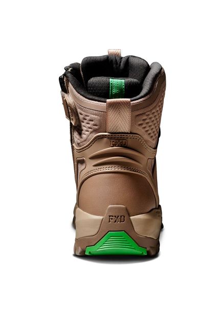 WB-5 FXD Synthetic High Cut Work Boot US Sizing (7757589348397)