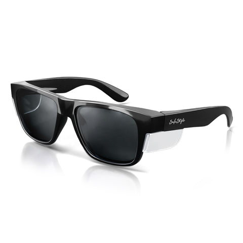 Fusions Black Frame Tinted UV400 (FBT100) (7393000390701)