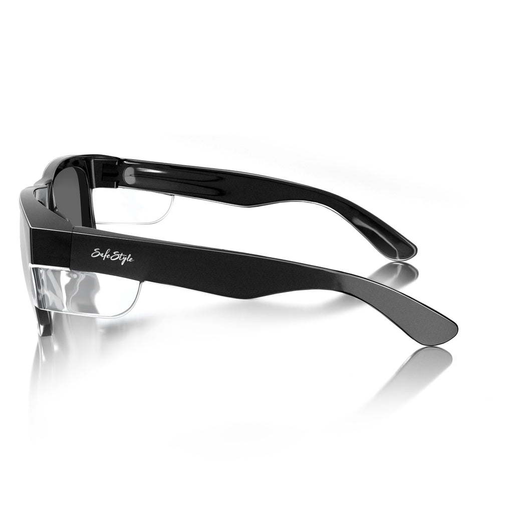 Fusions Black Frame Tinted UV400 (FBT100) (7393000390701)