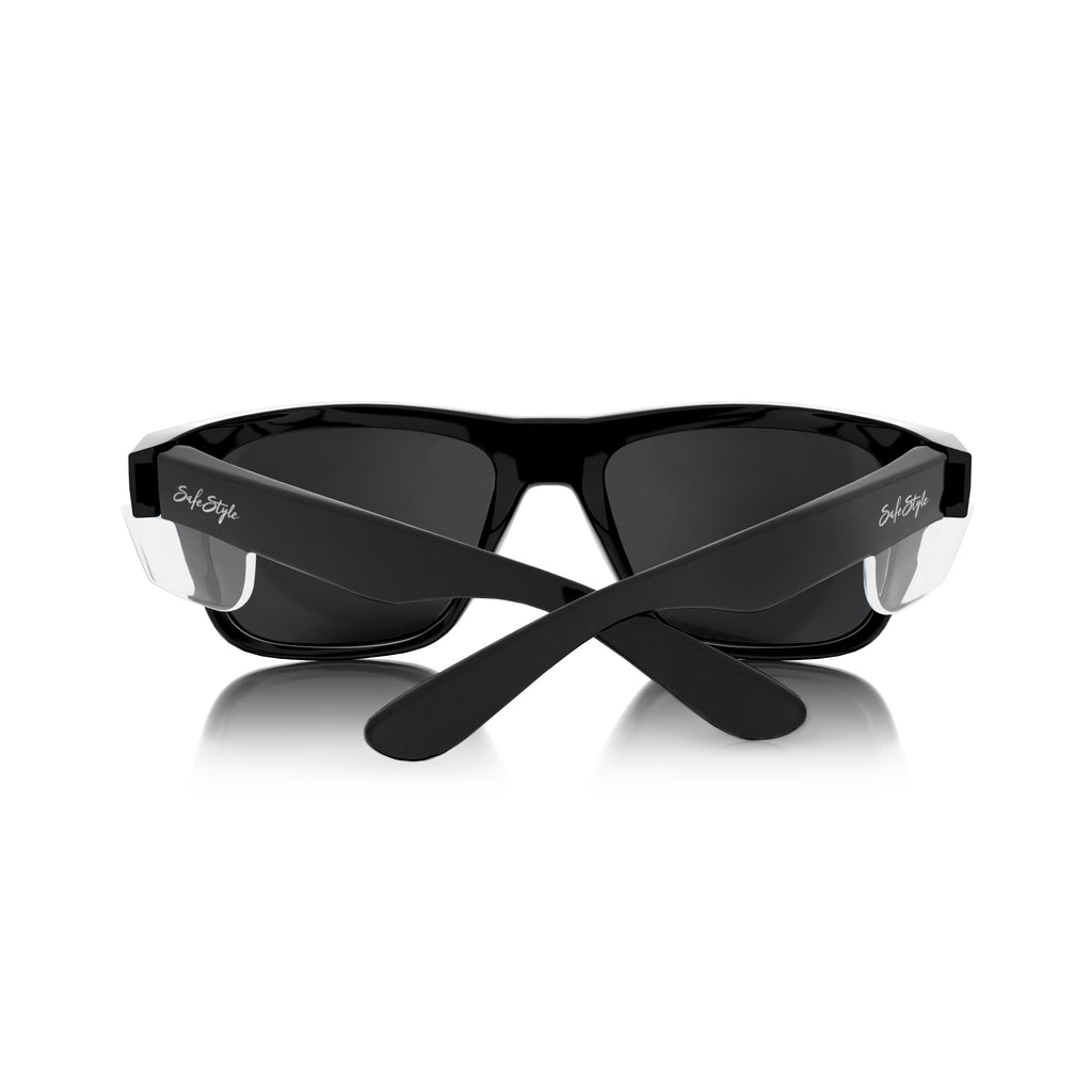 Fusions Black Frame Tinted UV400 (FBT100) (7393000390701)
