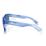 Fusions Blue Frame Polarised UV400 (FBLUEP100) (7393001209901)