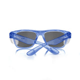 Fusions Blue Frame Polarised UV400 (FBLUEP100) (7393001209901)