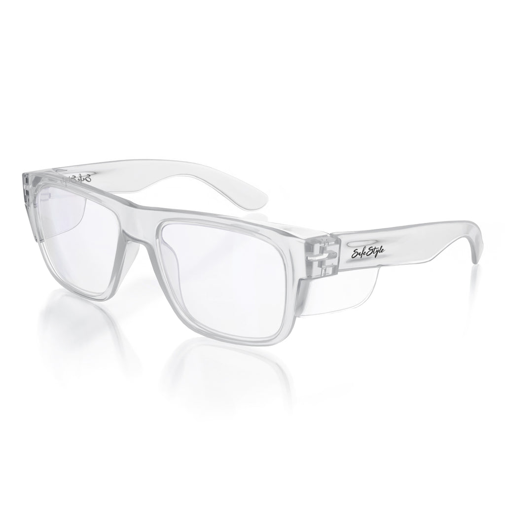 Fusions Clear Frame Clear UV400 (FCC100) (7393000161325)