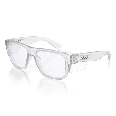 Fusions Clear Frame Clear UV400 (FCC100) (7393000161325)