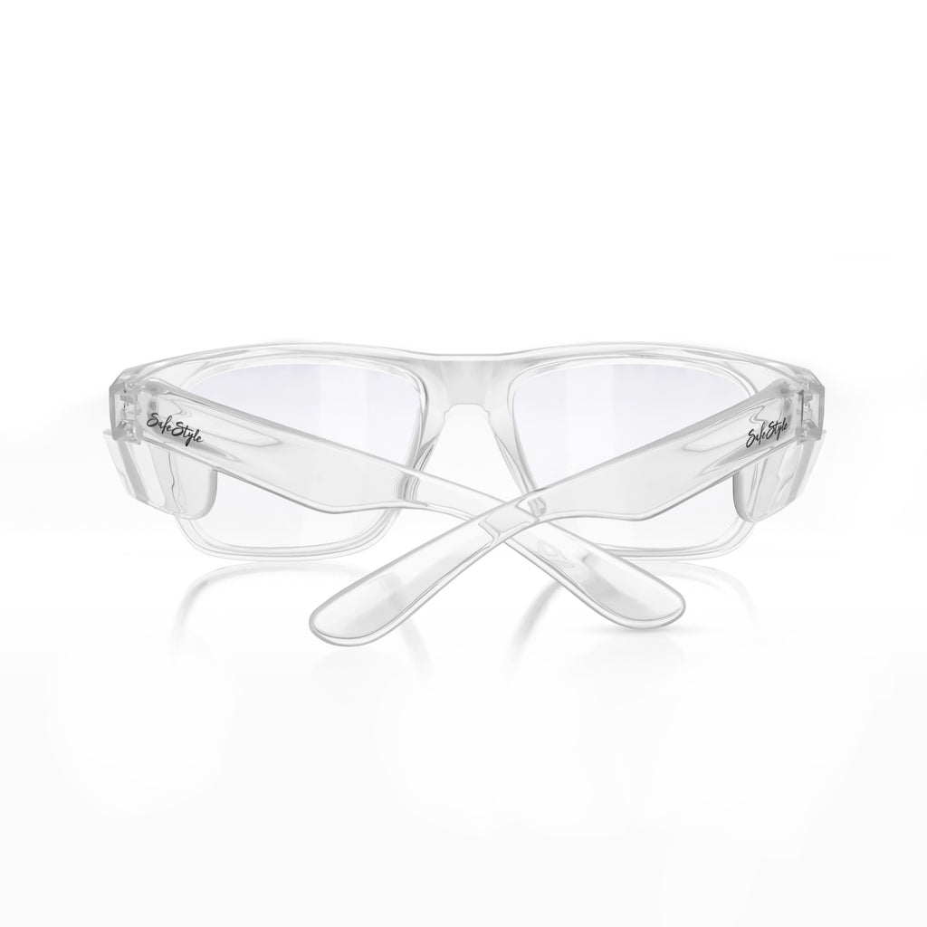 Fusions Clear Frame Clear UV400 (FCC100) (7393000161325)