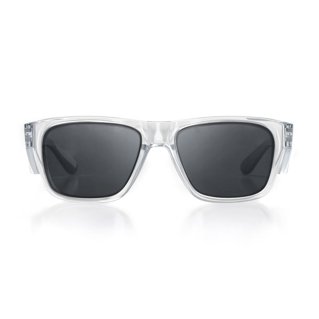 Fusions Clear Frame Polarised UV400 (FCP100) (7393000226861)