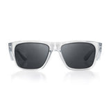 Fusions Clear Frame Polarised UV400 (FCP100) (7393000226861)