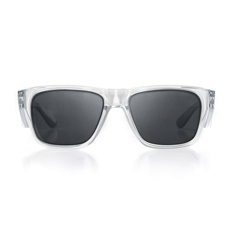 Fusions Clear Frame Polarised UV400 (FCP100) (7393000226861)