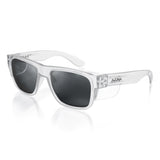 Fusions Clear Frame Polarised UV400 (FCP100) (7393000226861)