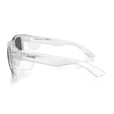 Fusions Clear Frame Polarised UV400 (FCP100) (7393000226861)