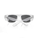 Fusions Clear Frame Polarised UV400 (FCP100) (7393000226861)