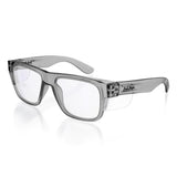 Fusions Graphite Frame Clear UV400 (FGC100) (7393000947757)