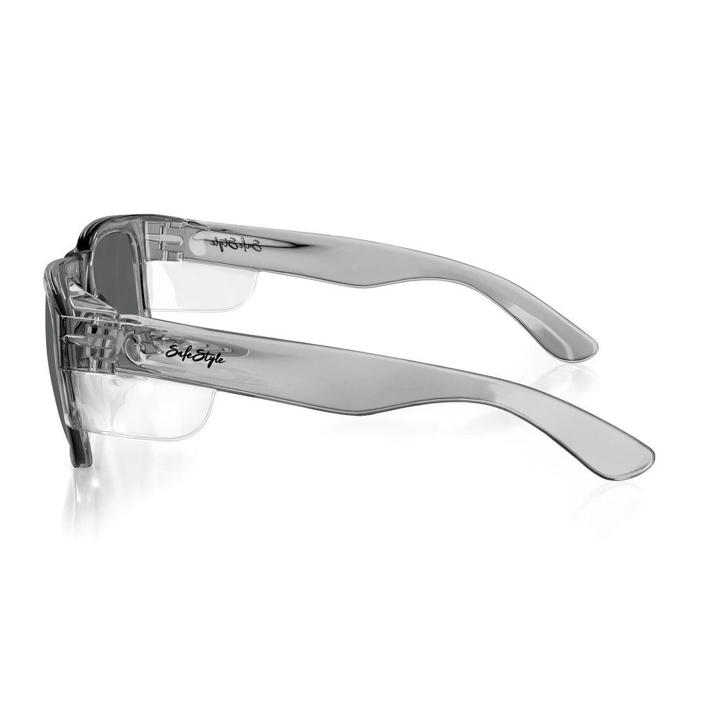 Fusions Graphite Frame Polarised UV400 (FGC100) (7393001013293)