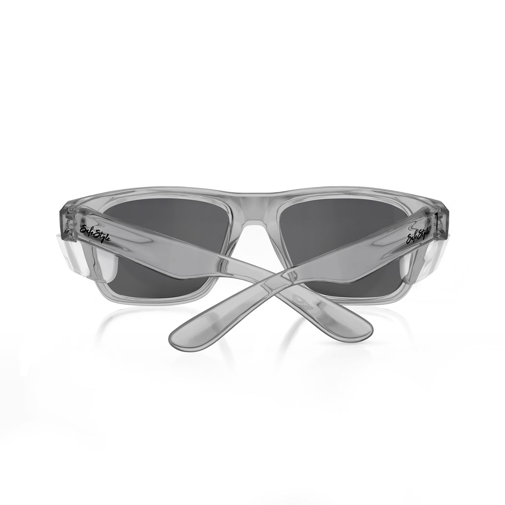 Fusions Graphite Frame Polarised UV400 (FGC100) (7393001013293)