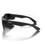 Fusions Matte Black Frame Polarised UV400 (FMBP100) (7393000587309)