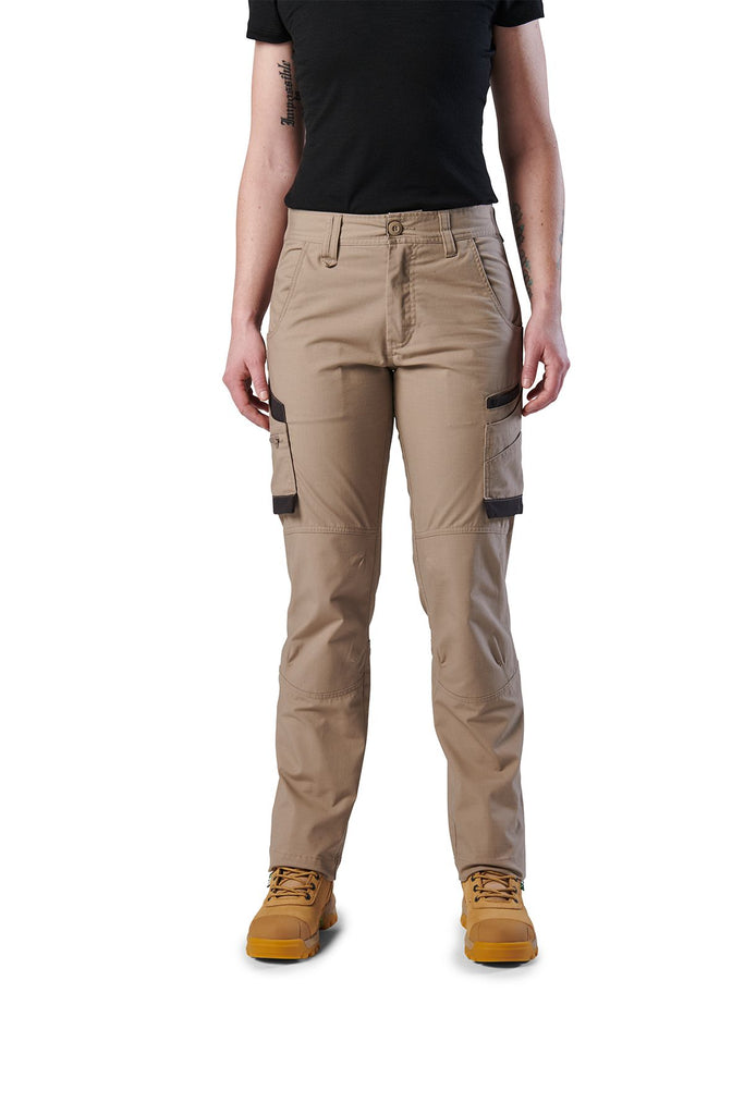 FXD WP-7W Womens Lightweight Ripstop Pant (7725457080365)