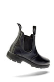 Mongrel K9 Black Elastic Sided Boot - Non Safety K91020 (7503904604205)