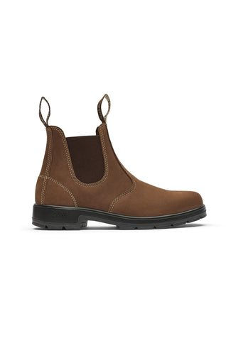 Mongrel K9 Vintage Brown Elastic Sided Boot - Non Safety K91070 (7510628073517)