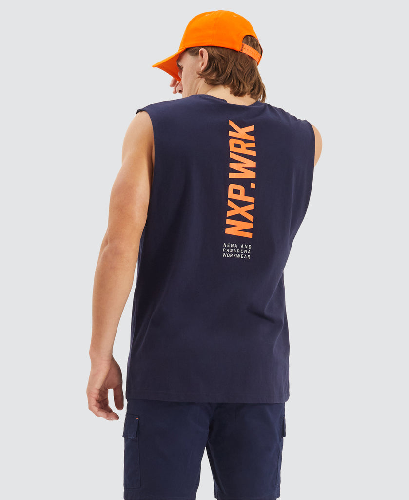 NXP Blueprint Relaxed Muscle NPWMT02 (8025827082285)