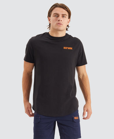 NXP Blueprint Dual Curved T-Shirt NPWTS02 (8025827311661)