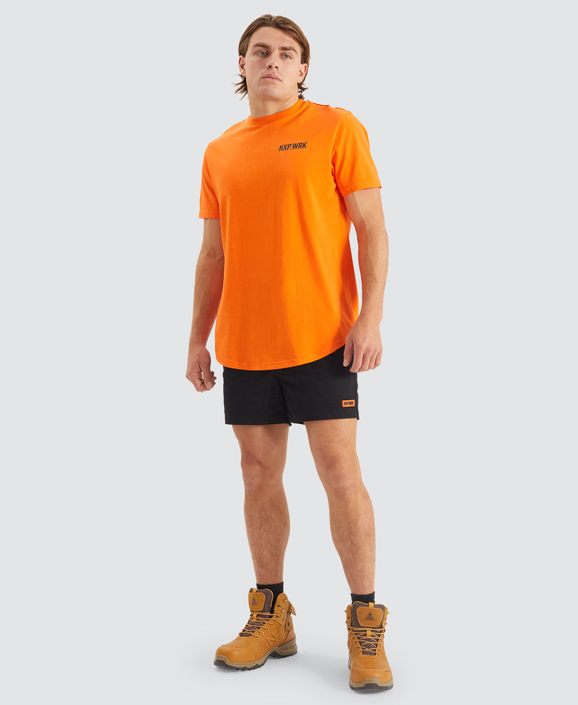 NXP Blueprint Dual Curved T-Shirt NPWTS02 (8025827311661)