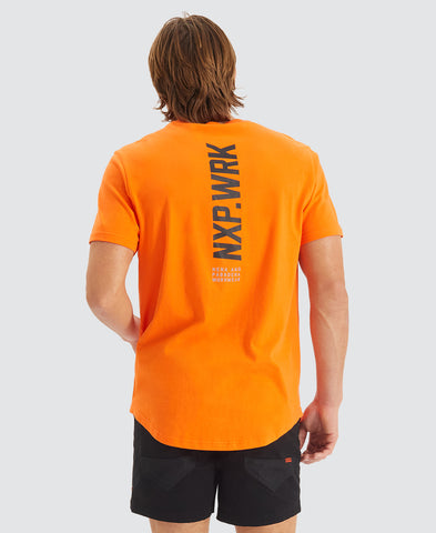 NXP Blueprint Dual Curved T-Shirt NPWTS02 (8025827311661)