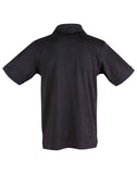 Winning Spirit Mens Cotton Back Truedry Short Sleeve Polo PS33 (7484246229037)