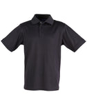 Winning Spirit Mens Cotton Back Truedry Short Sleeve Polo PS33 (7484246229037)