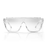 Safe Style Prime Clear Frame Clear Lens (PCC100) (7610777337901)