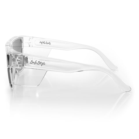 Safe Style Prime Clear Frame Tinted Lens (PCT100) (7610777272365)