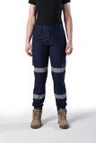 FXD WP-8W Womens Taped Cuffed Lightweight Ripstop Pant (7725456752685)