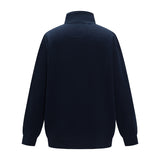 Mens Classic Zipper Closed Front Fleece Pullover RPMC045 (7700572373037)