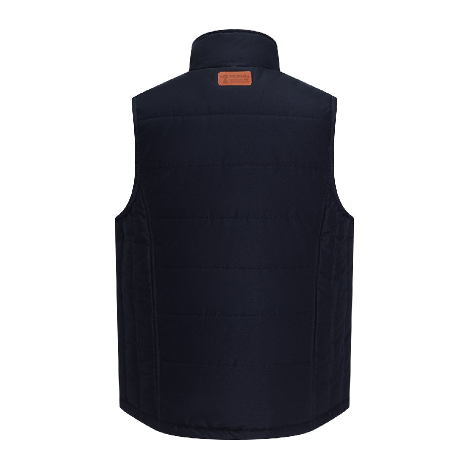Ritemate Pilbara Mens Vest RMPC053 (7488985563181)