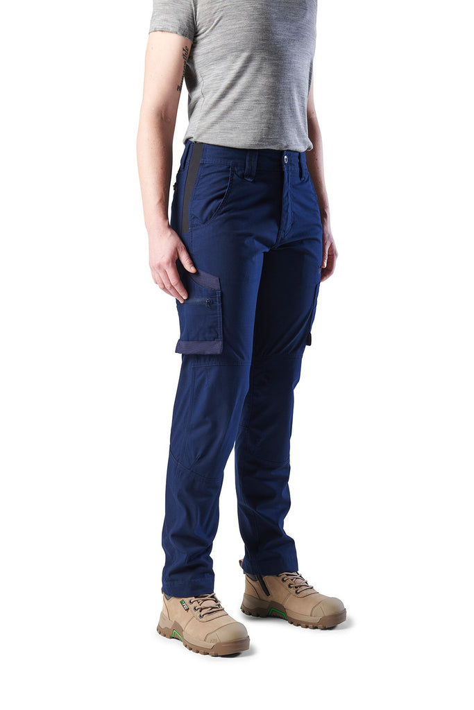 FXD WP-7W Womens Lightweight Ripstop Pant (7725457080365)