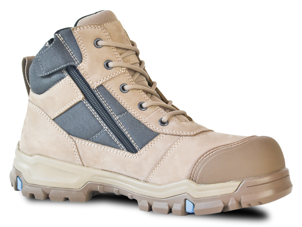 Bata Low Leg Boot ROY Slate/Stone 804-89044 (7465861185581)