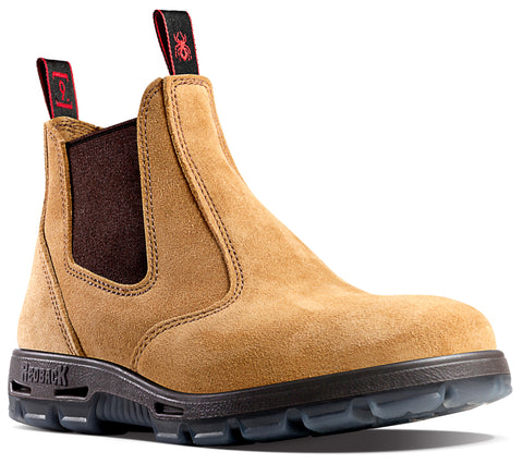Redback Bobcat Soft Toe Banana Suede UBBA (5200178085933)