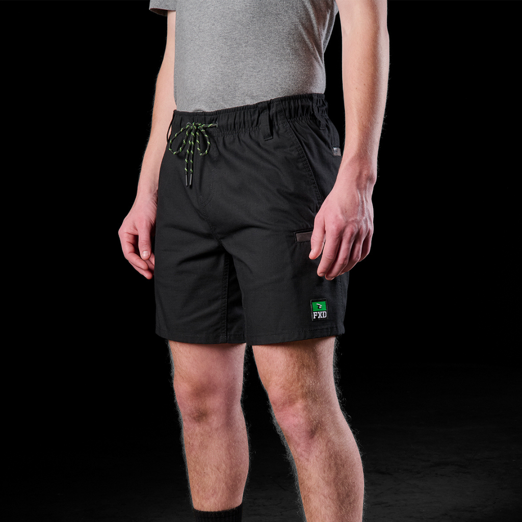 WS-7 FXD Elastic Waist Utility Short (8094424137773)