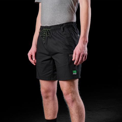 WS-7 FXD Elastic Waist Utility Short (8094424137773)