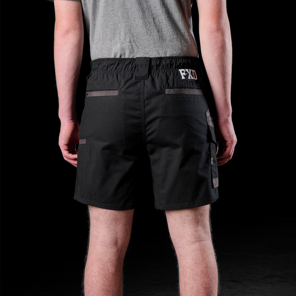 WS-7 FXD Elastic Waist Utility Short (8094424137773)