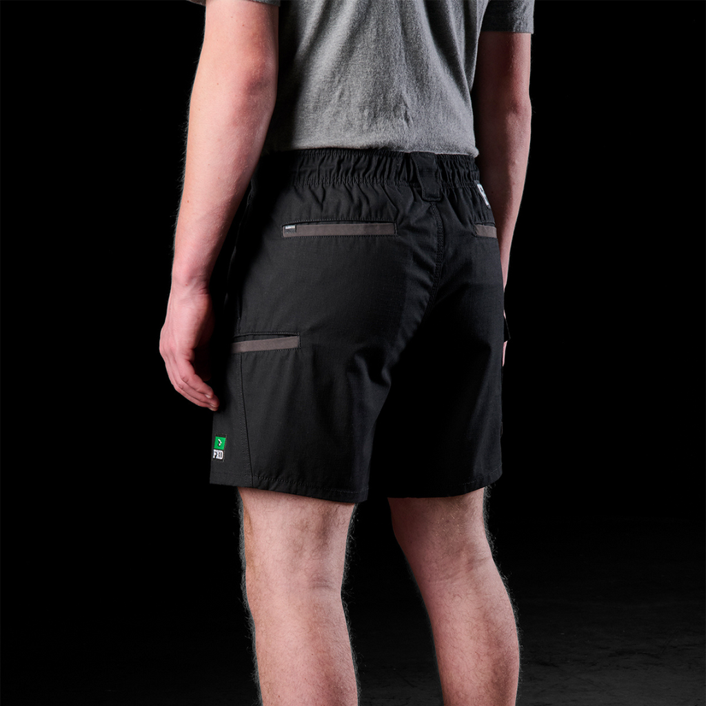 WS-7 FXD Elastic Waist Utility Short (8094424137773)