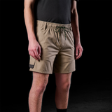 WS-7 FXD Elastic Waist Utility Short (8094424137773)