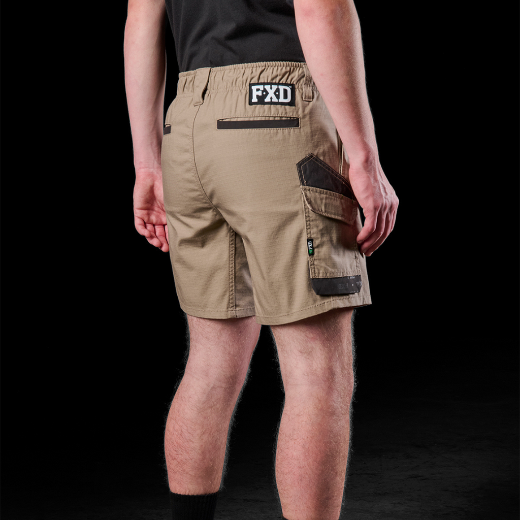 WS-7 FXD Elastic Waist Utility Short (8094424137773)