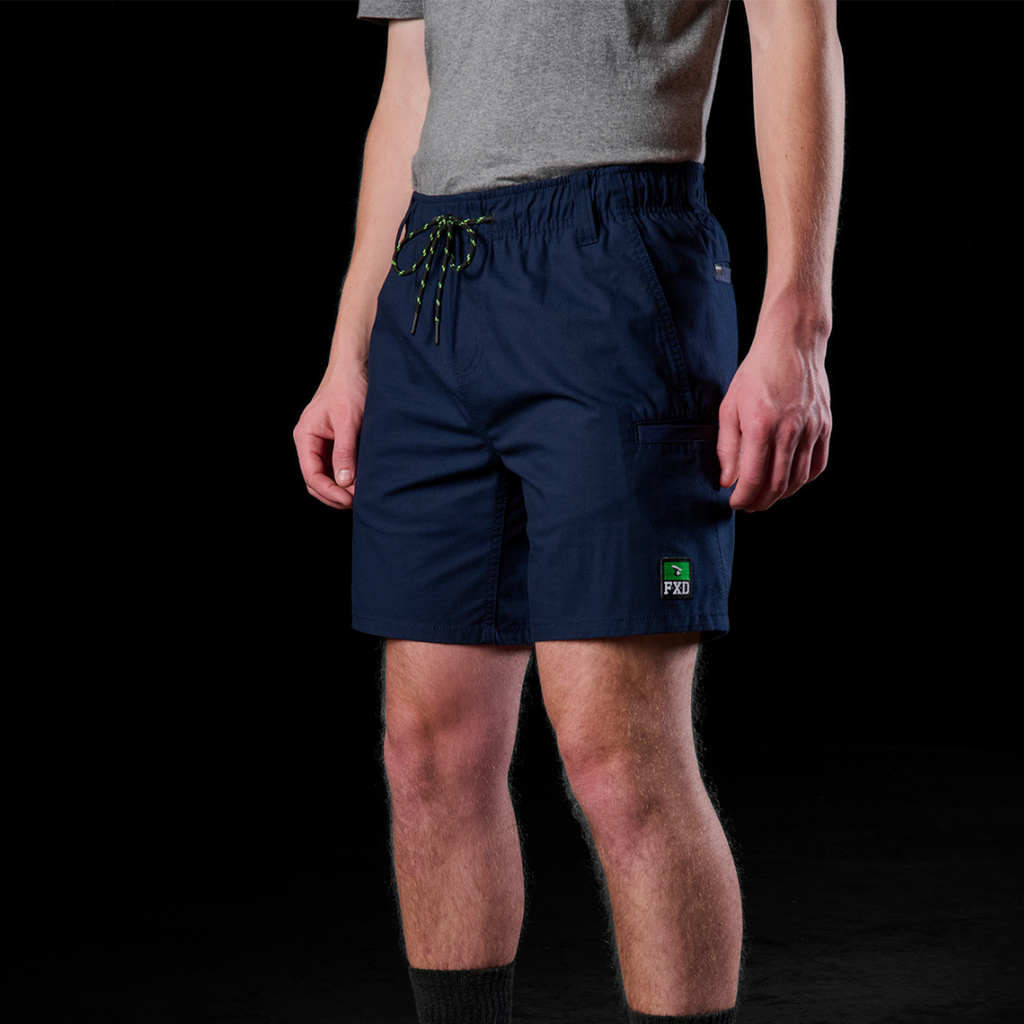 WS-7 FXD Elastic Waist Utility Short (8094424137773)