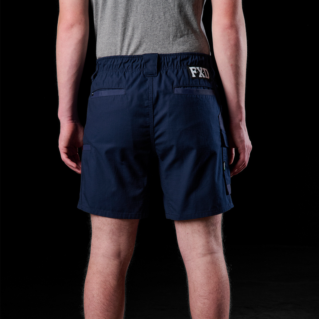 WS-7 FXD Elastic Waist Utility Short (8094424137773)