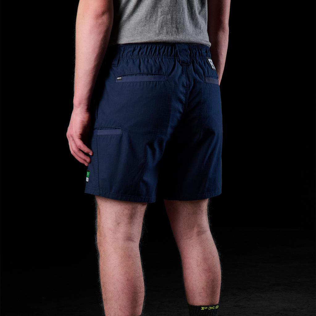 WS-7 FXD Elastic Waist Utility Short (8094424137773)